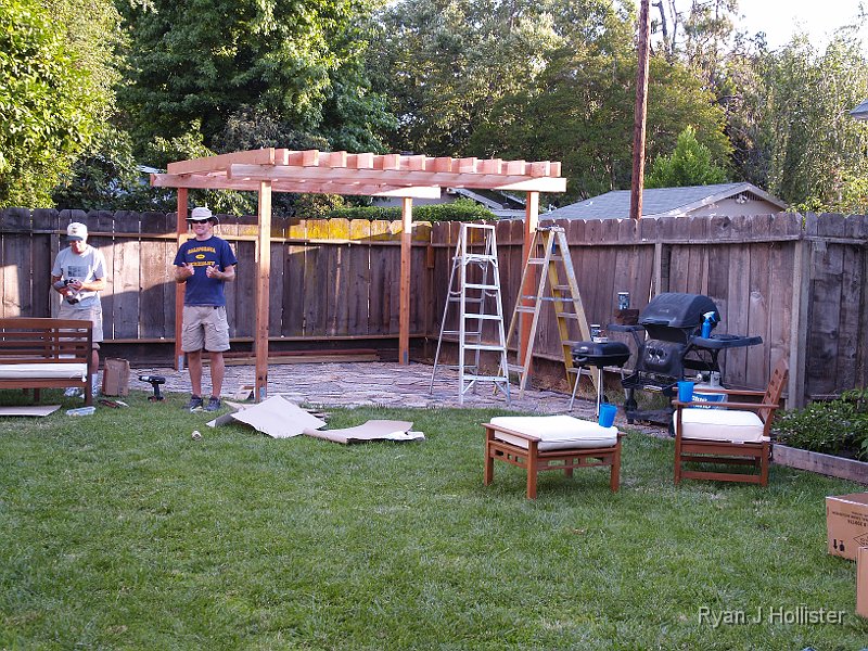 _6169698.JPG - Woo hoo!  Finished!