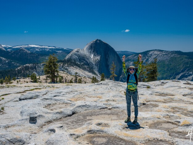 Mount Watkins Hike