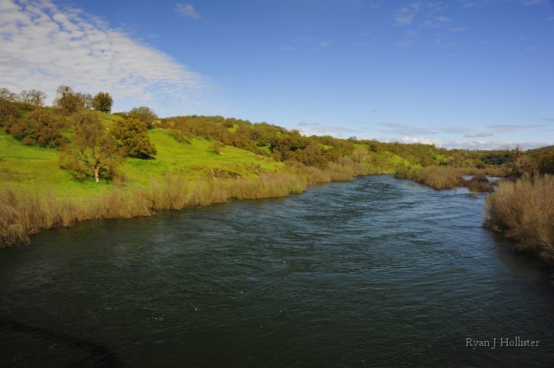 _RJH9268.JPG - Old La Grange Bridge.  Tuolumne River.