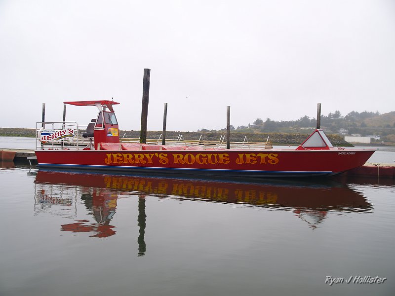 _7210462.JPG - The jetboats had gotten a facelift since last I had ridden on them.