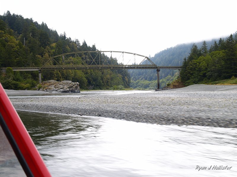 _7210474.JPG - During the 1964 flood, water was four feet over the top of this bridge.