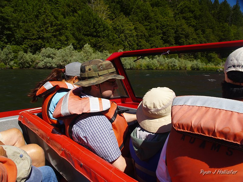 _7210514.JPG - After Agness we had to put on life jackets becuase the water got rough!