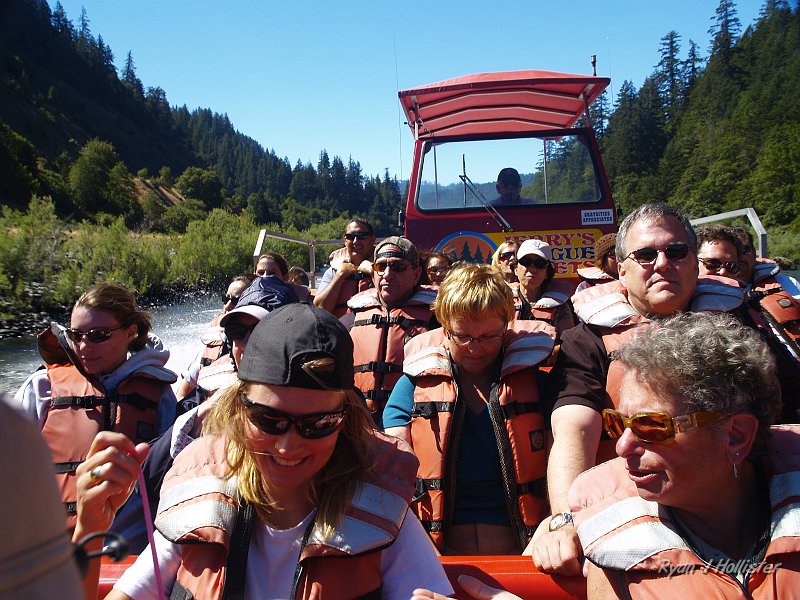 _7210515.JPG - Here's the rest of our boat with the immortal  Tom Biggs as our pilot.