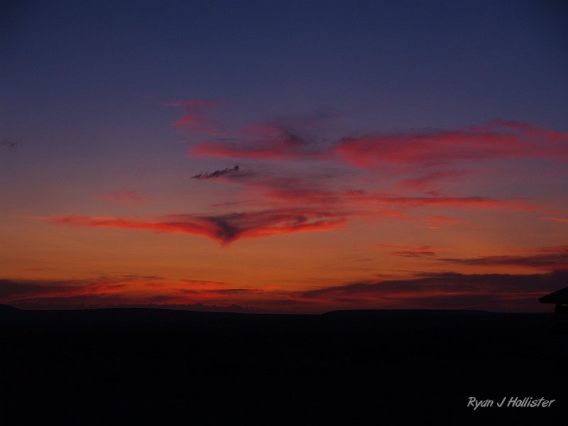 _7180324.JPG - The clouds were amazing, but I was too lazy to get my tripod.  I was too busy eating mexi-bowls for dinner and contemplating how to find scorpions at night with my UV light.