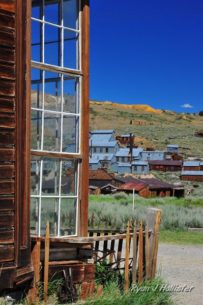 RJH_4284.JPG - Standard Mine as viewed through an old corner window.