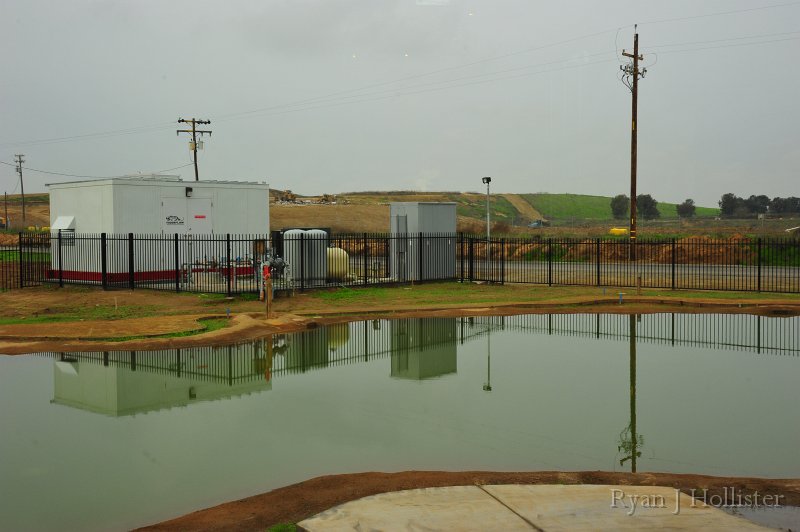 RJH_7422.JPG - This exhibit will feature a recreation of a pleistocene watering hole.
