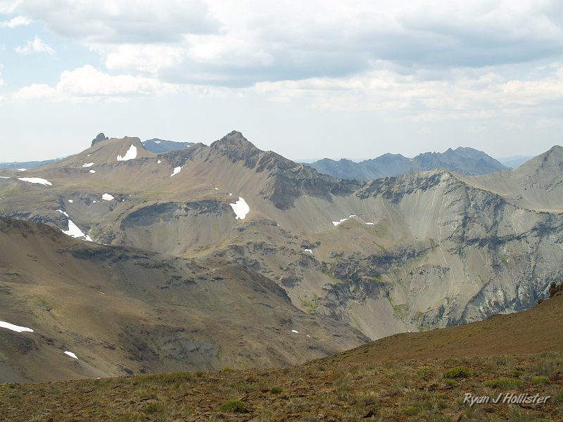 20090810_high_emigrant_lake_0224.JPG - Another look back towards Molo Mountain.