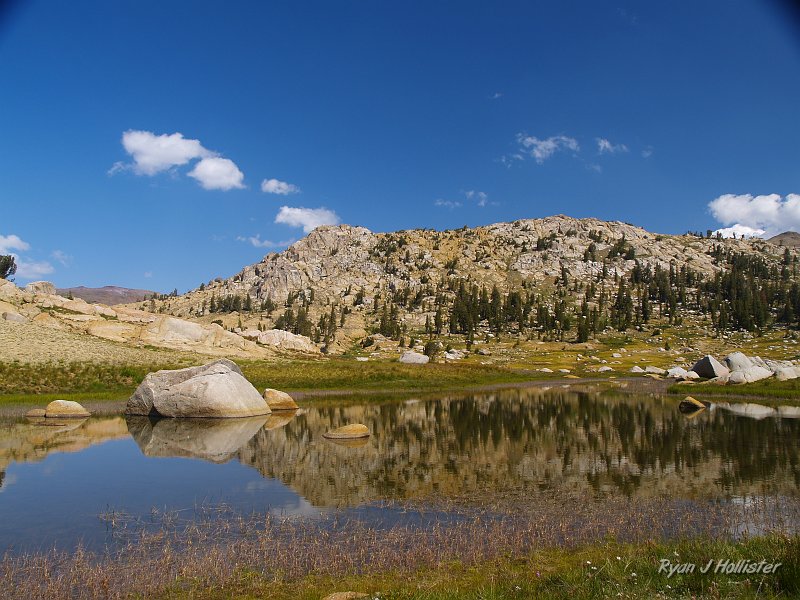 20090811_high_emigrant_lake_0080.JPG - One of the many lakelettes that produced awesome reflections.