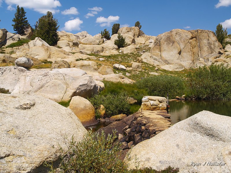 20090811_high_emigrant_lake_0105.JPG - Emigrant Meadow Lake check dam.
