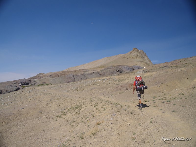 20090812_high_emigrant_lake_0039.JPG - The moon was ever present.