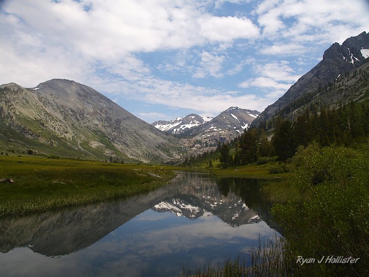 _6300024.JPG - The parting shot from Kennedy Creek & Lake.