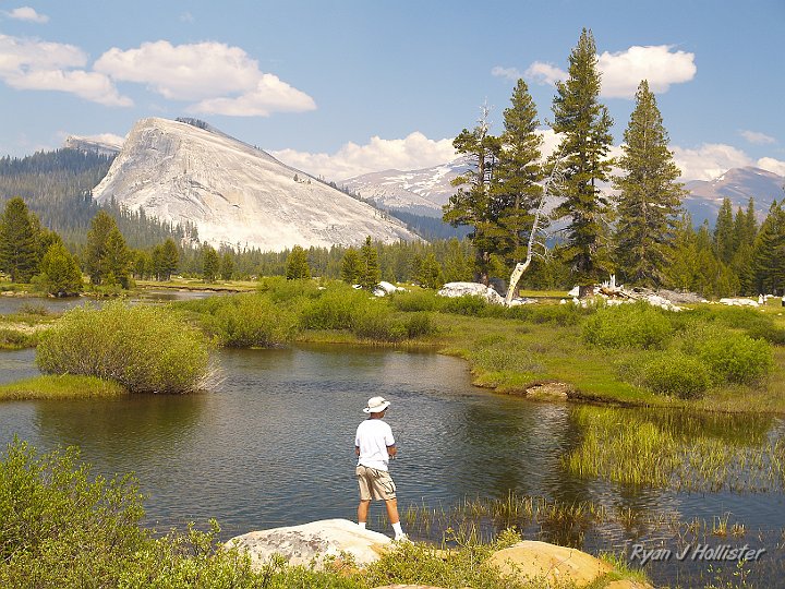 _7010078.JPG - Fishing is a great excuse to get out and explore the rivers and lakes of the sierra.