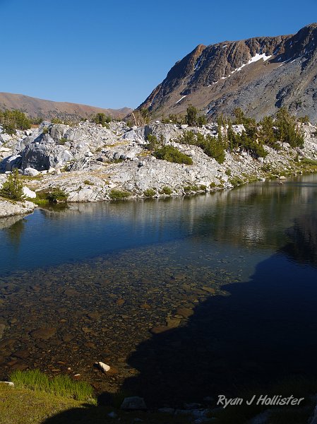 20090816_20_Lakes_Basin_0367.JPG - From Wasco, I went cross-country to see what the outlet of the Conness lakes looked like.