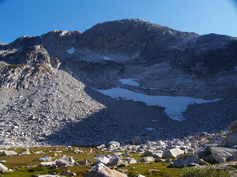 20090816_20_Lakes_Basin_0377.JPG - This picture is to document the enormous boulders that are talus.