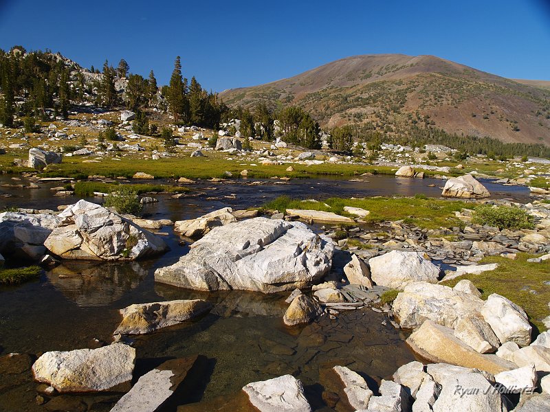 20090816_20_Lakes_Basin_0379.JPG - I caught several 5" brookies out of this area.