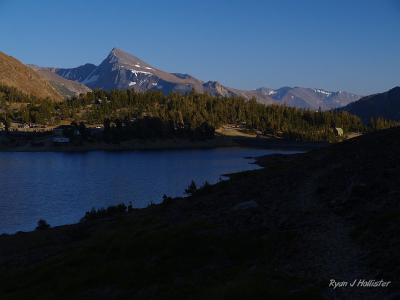 20090816_20_Lakes_Basin_0383.JPG - And that's the end of this trip!