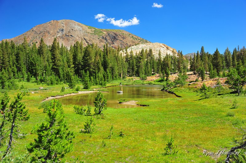 RJH_4849.JPG - Pond with Tioga Peak in background.