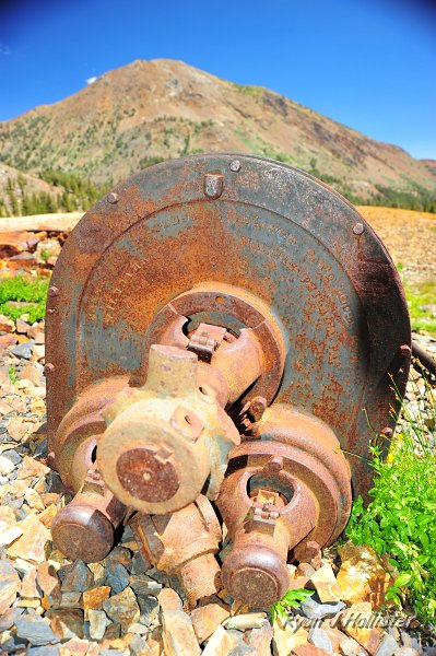 RJH_4885.JPG - Old piece of mining equipment.