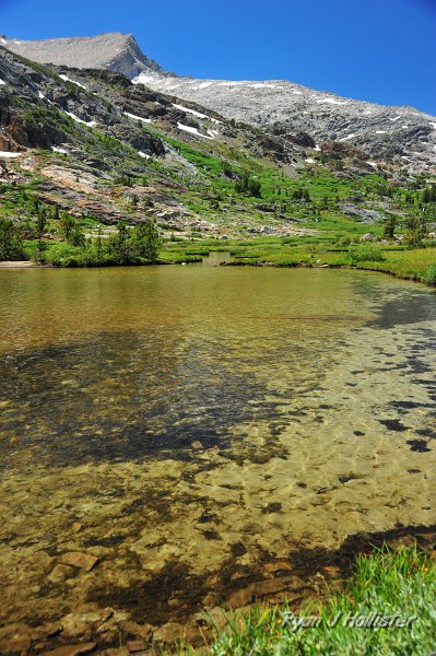 RJH_4924.JPG - The back end of Fantail Lake with our first view of White Mountain.