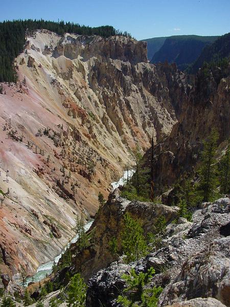 DSC00419.JPG - Grand Canyon of the Yellowstone.