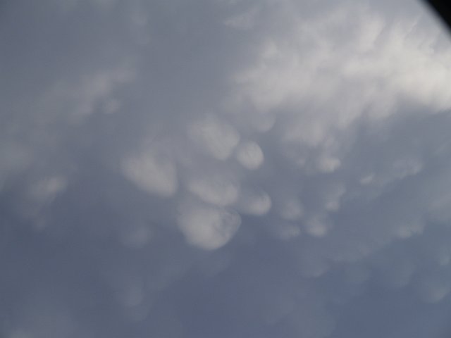 _6233350.JPG - Laura took these awesome mammatus clouds.