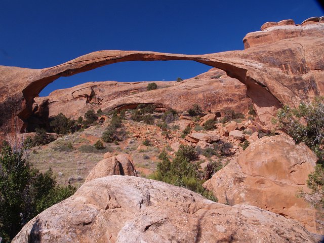 _6243391.JPG - How much longer will this span stay aloft?  Will I see its demise in my lifetime?