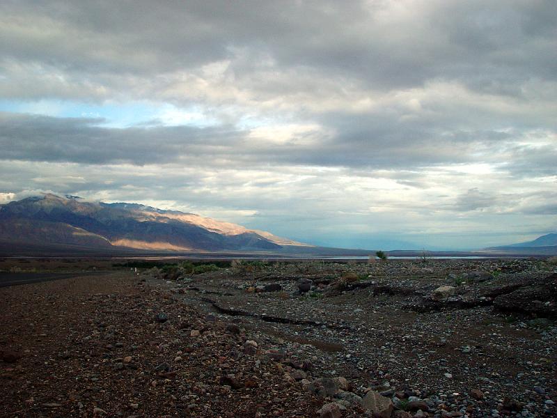 067.jpg - These are the remnants from a flash flood in August 2005 that wiped out a huge stretch of HWY 190 and almost took out the Furnace Creek Inn