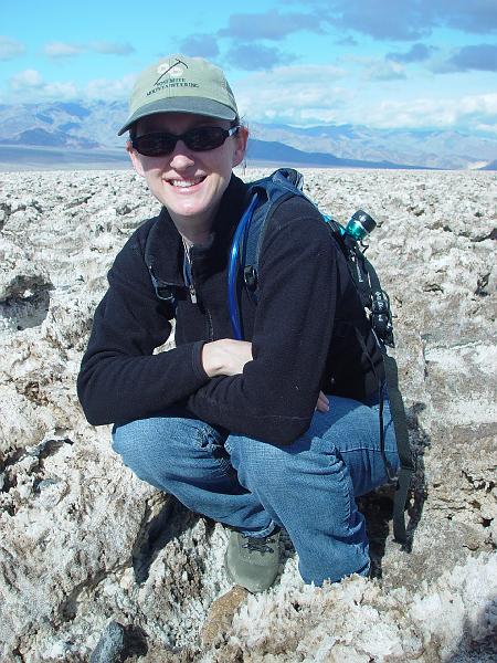 113.jpg - Laura enjoys the sun.