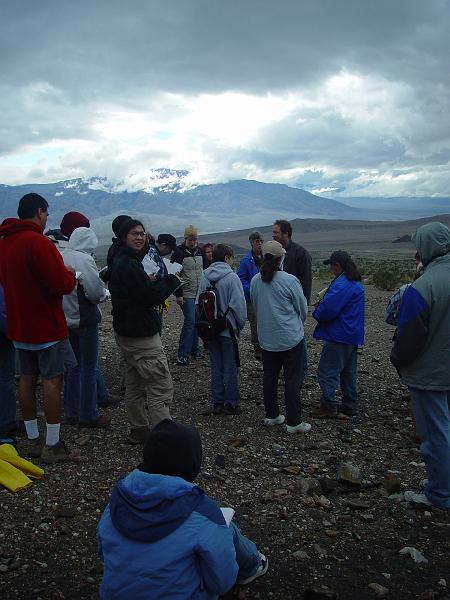 164.jpg - With some of the places we wanted to go closed due to floods, we headed up to the Keane Wonder Mine.