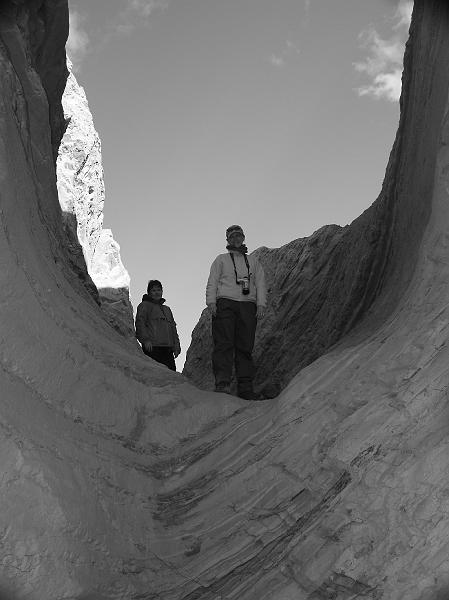 _2180828.JPG - Mrs H and my mom encourage me to come back up.