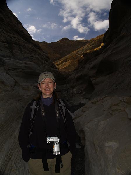 _2201016.JPG - Laura lurks in the shadows.