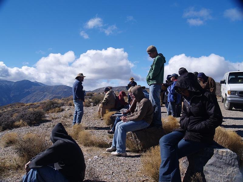 _2201065.JPG - There are fossilized worm trails in these rocks from a very, very long time ago.
