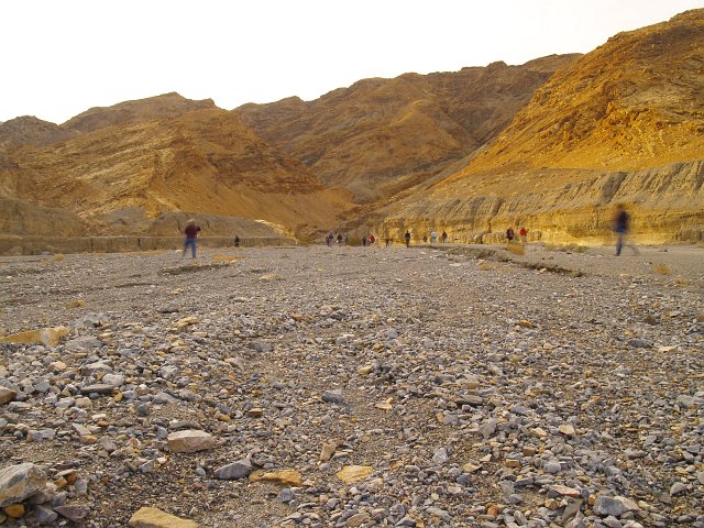 _2180786.JPG - Our last day brought us to Mosaic Canyon.