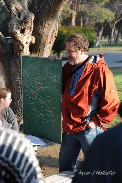 DSC_0009.JPG - The inaugural D700 photo goes to Garry Hayes, the fearless leader of our Death Valley trip, and quite possibly one of the best geology professors in the United States.  His drawings aren’t half-bad for a lefty!