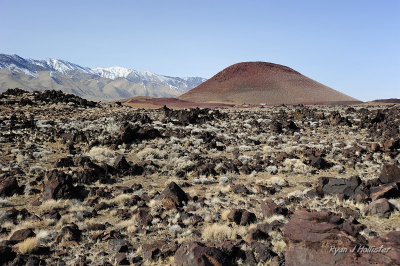 _DSC0044.JPG - So while I was playing around at the falls, Laura went to the outskirts of the cinder cone to find some amazing lava bombs.  She has photos of those.