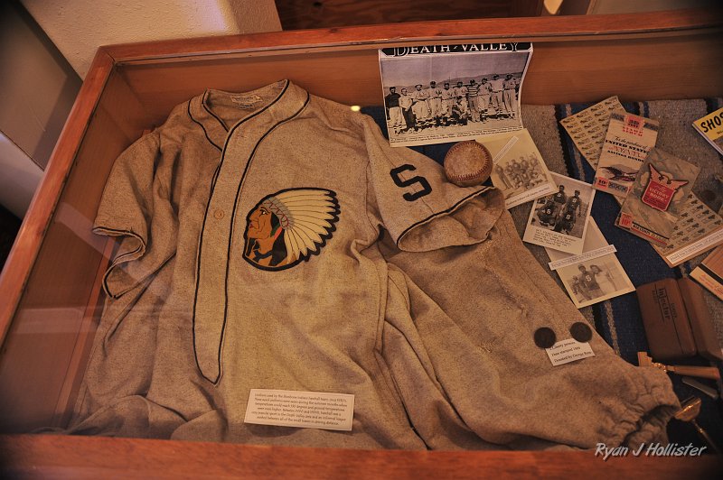 _DSC0094.JPG - The old Shoshone baseball uniforms.