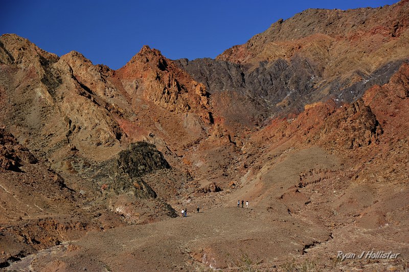 _DSC0125.JPG - After making our jaunt, we joined back up with the MJC students on our annual trek to the top.