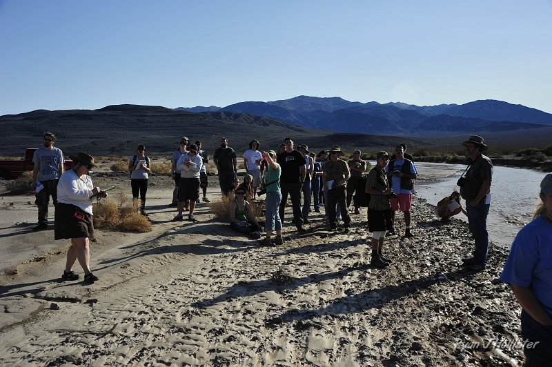 _DSC0134.JPG - The NAGT Far West Teacher of the Year gives her lecture on the faulting of the valley.