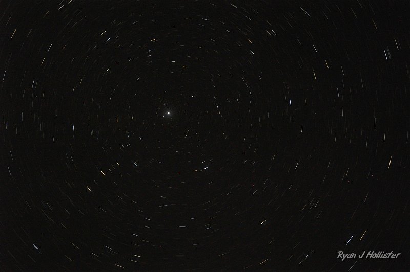 _DSC0192.JPG - The north star is in the middle of the shot.