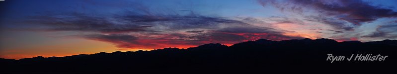 sunset.jpg - I had to run out to get this sunset shot!