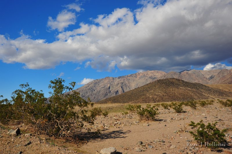 RJH_7929.JPG - A cinder hill extruded along an extensional fault scarp near cinder hill.