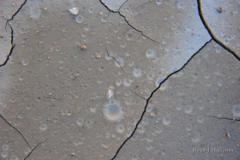 RJH_8084.JPG - These raindrop impressions looked like they formed in drier soil.