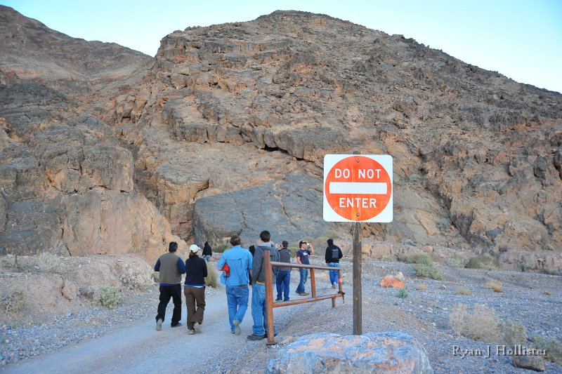 RJH_8161.JPG - Last stop of the day was Titus Canyon, site of many overturned layers and mega-breccias.