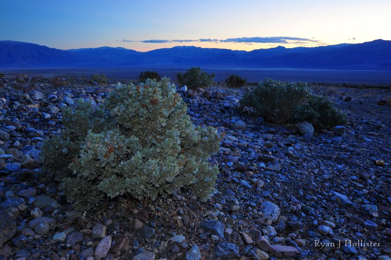 RJH_8179.JPG - A twilight shot on the alluvial fan of Titus Canyon.