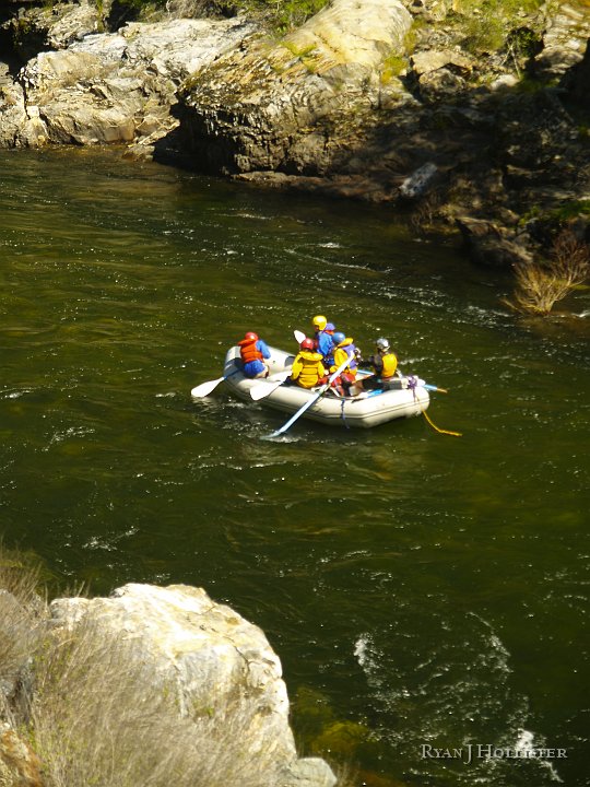 _4047813.JPG - Drought be damned!  There was enough flow on the Merced to ship hundreds of rafters & kayakers downstream.