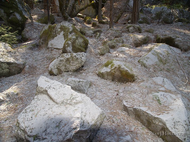_4047879.JPG - I'd say we were over half a mile from the fall and it looked like volcanic fallout.