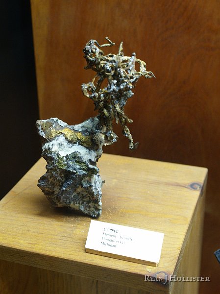 _3147103.JPG - Some crazy native copper