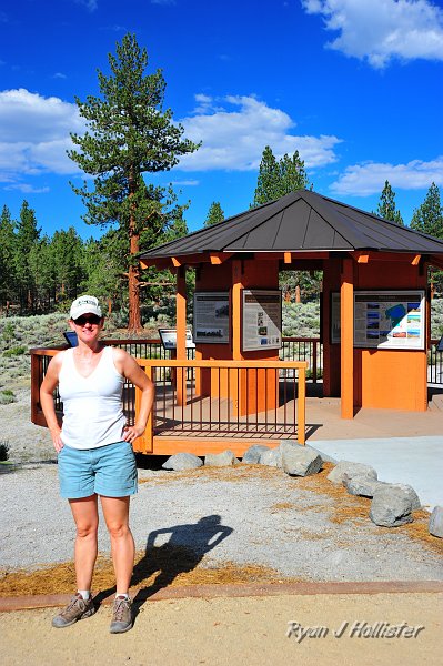 RJH_4781.JPG - After our adventure in the craters we drove out HWY 120 to the Mono Mills site.