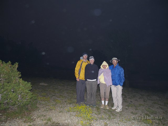 _7264454.JPG - I captured some particulates in the air using the flash.