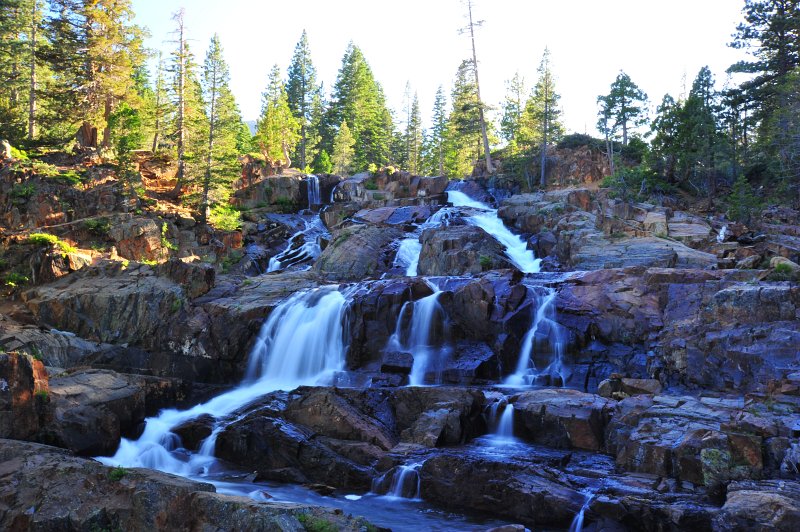 RJH_4072.JPG - Falls coming out of Lily Lake.